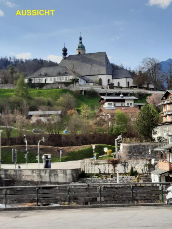 G & H Ferienwohnungen Appartement Almrausch Berchtesgaden Bagian luar foto
