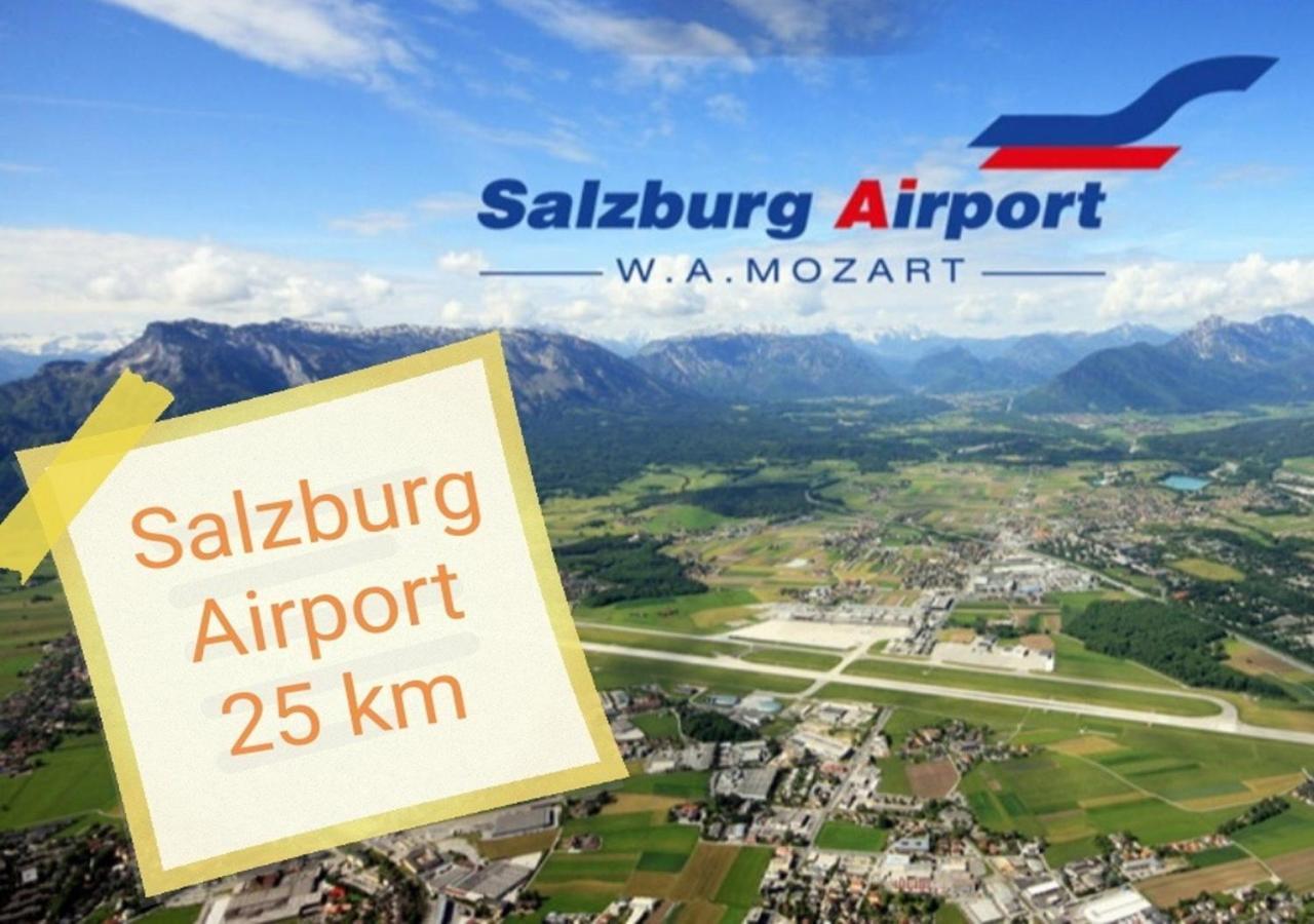 G & H Ferienwohnungen Appartement Almrausch Berchtesgaden Bagian luar foto