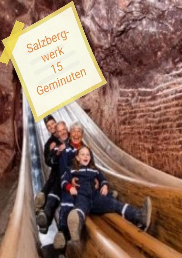 G & H Ferienwohnungen Appartement Almrausch Berchtesgaden Bagian luar foto