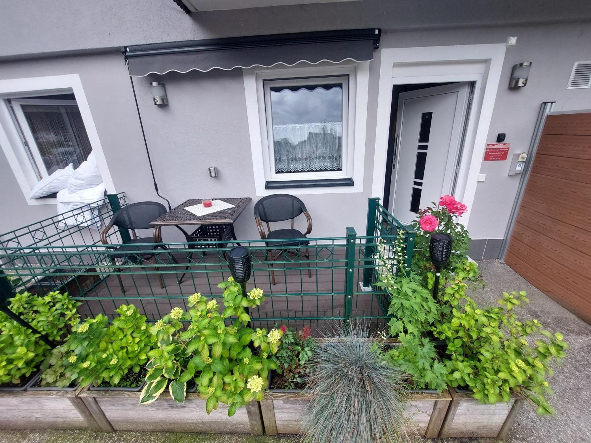 G & H Ferienwohnungen Appartement Almrausch Berchtesgaden Bagian luar foto